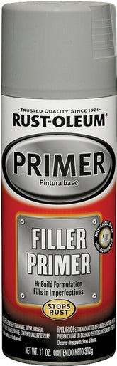 Rust-Oleum Automotive 249279 Spray Primer, Gray, 11 oz, Can